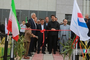 نخستین زمین مینی‌گلف کشور در اروند افتتاح شد/ آغاز به کار مجموعه «پاتلند» در آبادان با استانداردهای بین‌المللی