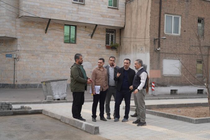 تأکید بر تسریع در اجرای پروژه‌های احداثی