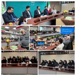 شهردار منطقه۹ عنوان کرد؛ همکاران مجموعه شهری نعمتی بزرگ در خدمت به شهروندان هستند