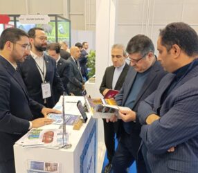 بازدید سرکنسول ایران در استانبول از پاویون گردشگری کشورمان در EMITT 2026