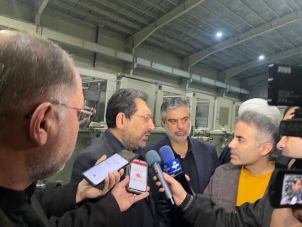 پیگیری وزارت صمت برای بازگشت هرچه سریع‌تر واحدها به مدار تولید