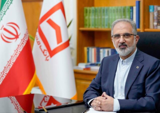 از ابتدای امسال، ۲۰۰ همت تسهیلات پرداختیم/ یک سال خدمت در بانک مسکن به روایت دکتر خورسندیان