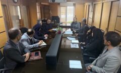 عملکرد بانک در استان قزوین مورد تقدیر مدیران ارشد اقتصادی استان قرار گرفت