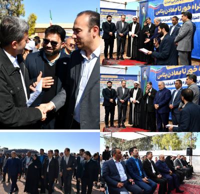 آغاز اجرای ۱۳۰ کیلومتر راه ۲ بانده در خور و بیابانک با اعتبار بیش از ۵ همت