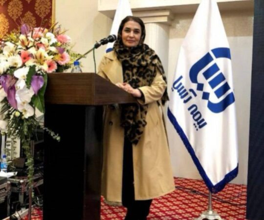 ️پیام تسلیت مدیرعامل بیمه آسیا در پی درگذشت نماینده پیشکسوت این شرکت در استان فارس و شهادت یکی از نمایندگان تهران