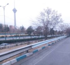 ایمن سازی ۵ محور بزرگراهی و مرمت و بهسازی تجهیزات آسیب دیده از جنگ