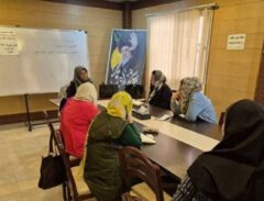 گام تازه شهرداری منطقه ۲ در آموزش و ارتقای تاب‌آوری شهروندان