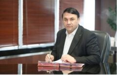 پیام مدیرعامل بانک سپه به مناسبت فرارسیدن دوم اردیبهشت ماه، سالروز تأسیس سپاه پاسداران انقلاب اسلامی