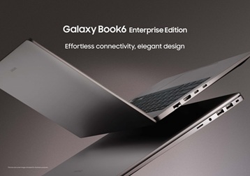 سامسونگ از نسخه سازمانی Galaxy Book6 رونمایی کرد