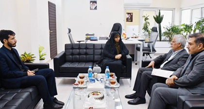 پیگیری عملیاتی ایجاد ژئوپارک و پتانسیل‌یابی ذخایر معدنی در شهرستان نائین