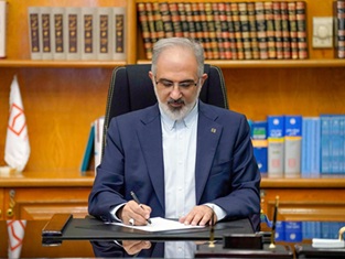 پیام تبریک مدیرعامل بانک مسکن به مناسبت سالروز تاسیس سپاه پاسداران