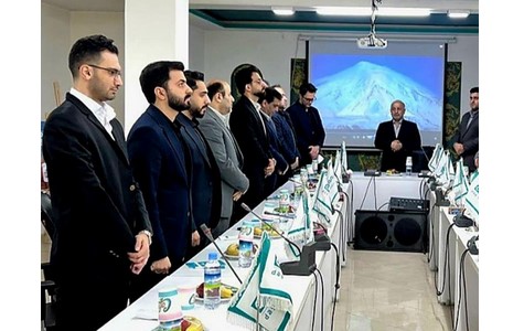توسعه پایدار در بستر تحول دیجیتال سیاست شرکت بیمه دی در سال ۱۴۰۵