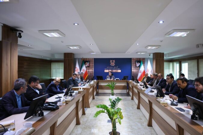 نخستین نشست کارگروه بومی‌سازی شرکت ملی مس در سال ۱۴۰۵ برگزار شد