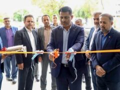 شعبه باهنر اهواز بانک مسکن در ساختمان جدید فعالیت خود را آغاز کرد