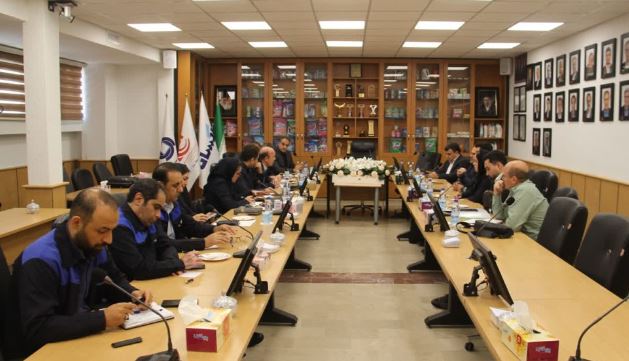 تحقق تولید حداکثری؛ هدف‌گذاری هلدینگ شوینده برای مدیریت یکپارچه تأمین مواد اولیه در شرکت‌های تابعه