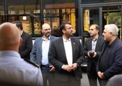 ناوگان اتوبوسرانی در دو خط پرتردد منطقه۹ نوسازی شد