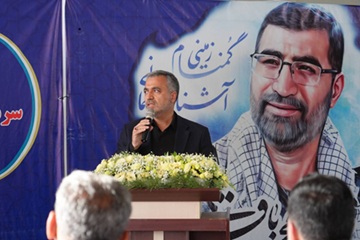 توفیق خدمت به شهروندان را مرهون دعای خیر خانواده معظم شهدا می دانیم