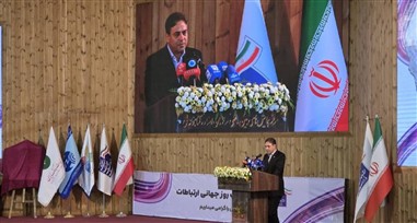 پایداری ارتباطات کشور حاصل مجاهدت و تخصص نیروهای داخلی است