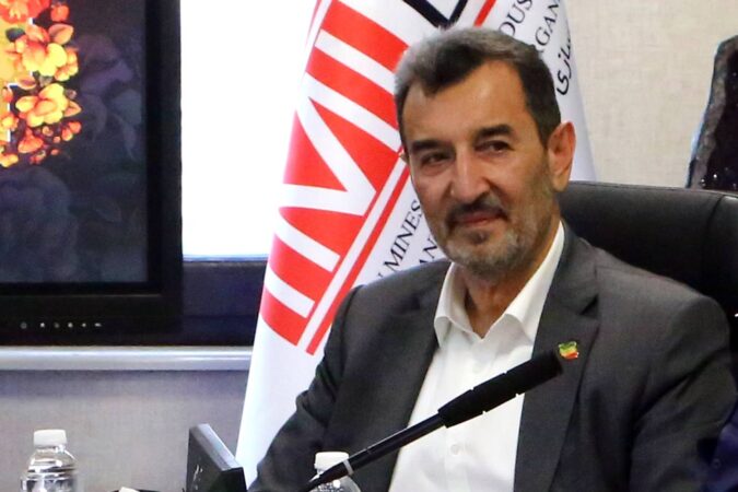 پیام تقدیر دکتر سمیعی‌نژاد به مدیران و همکاران خانواده بزرگ ایمیدرو برای خدمت جهادی در جنگ تحمیلی سوم