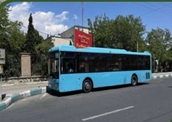 پایان سرویس‌دهی خطوط مینی‌بوس‌رانی در منطقه ۲