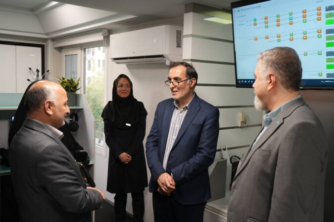 پیام راهبردی یک بازدید؛ بیمه دی همچنان شریک مورد اعتماد بنیاد شهید