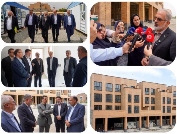 دکتر خورسندیان: ۳۹۰ هزار واحد نهضت ملی توسط بانک مسکن تامین مالی شد