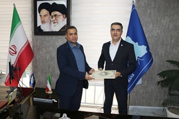  قدردانی کمیته امداد هرمزگان از همکاری بانک سپه در اشتغال‌زایی مددجویان