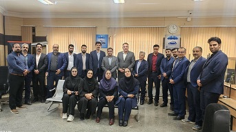 ابلاغ احکام سرپرستان استان لرستان و کهگیلویه و بویراحمد بیمه آسیا