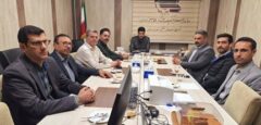 تقویت چتر حمایتی بیمه دی بر فراز صنایع کردستان؛ توافق برای ارتقای خدمات درمانی در شهرک‌های صنعتی