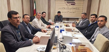 تقویت چتر حمایتی بیمه دی بر فراز صنایع کردستان؛ توافق برای ارتقای خدمات درمانی در شهرک‌های صنعتی