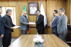 مدیر بیمه دی کرمانشاه دبیر شورای هماهنگی شرکت‌های بیمه استان شد