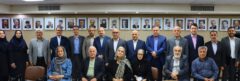 امضای قرارداد بیمه تکمیلی بازنشستگان کشوری با بیمه دی / استقبال کانون های بازنشستگی از بیمه دی به دلیل خوشنامی در درمان و خدمات برخط