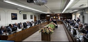 برگزاری نشست مشترک مسئولان بیمه دی و کانون‌های بازنشستگی استان اصفهان