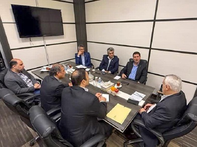 بیش از ۹۵ درصد از آسیب دیدگان جنگ رمضان استان البرز از بانک مسکن تسهیلات دریافت کردند