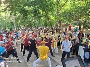 طنین زنگ تحرک در قلب طبیعت فرحزاد نواخته شد