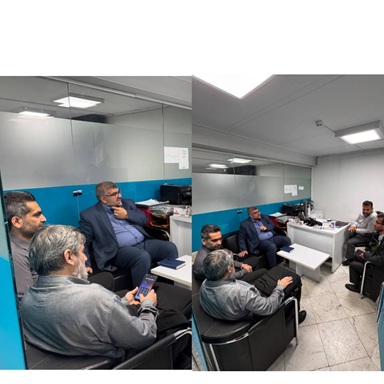 بازدید سرزده بازرسی کل کشور از شعبه تخصصی بیمه‌های درمان