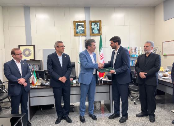 انتصابات جدید در بیمه البرز؛ رؤسای شعب همدان و سنندج معرفی شدند