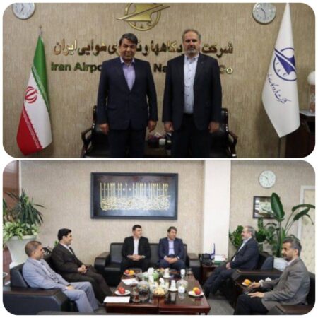 اعلام آمادگی شرکت فرودگاه‌ها برای احداث کارگو ترمینال فرودگاه جیرفت
