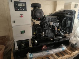 تأمین برق اضطراری ۳۰ شعبه بانك صنعت و معدن با هدف استمرار خدمت‌رسانی در فصل گرما