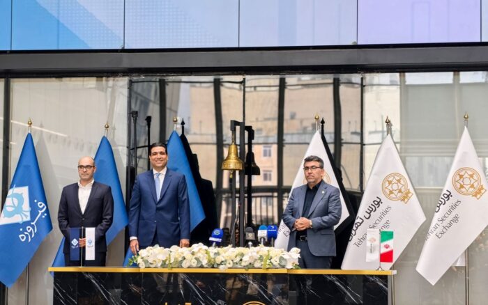 مدیرعامل گروه مالی فیروزه: خدمات BNPL، وام خرد، وام سازمانی به کارکنان سازمان‌ها و وام شرکتی با اپلیکیشن فیروزه