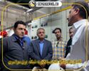 اتصال پالایشگاه نفت سپاهان به شبکه برق سراسری