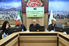 منطقه یک تهران آماده‌ میزبانی شایسته از زائران تشییع “رهبر شهید” می شود