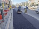 اجرای طرح تعریض مسیر غرب به شرق خیابان ستارخان