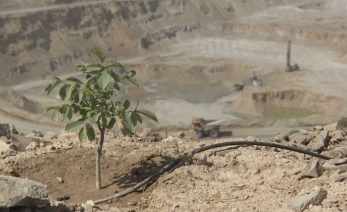 مسیر سبز مس ایران برای تأمین پایدار انرژی