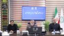 نشست ستاد اسکان تشییع قائد شهید امام سید علی خامنه ای در منطقه ۱۲ برگزار شد