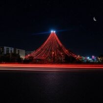 درخشش میدان مالک اشتر در شب‌های دارالمومنین تهران