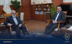 تقویت سطح همکاری‌ها و تسهیل در خدمت‌رسانی، محور نشست مشترک مدیر عامل بانک ملی ایران با رییس کمیته امداد/ تقدیر بختیاری از همراهی بانک ملی با امدادگران و جامعه هدف مددجویان