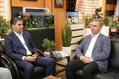 توسعه زیرساخت‌های ورزشی منطقه ۵؛ گامی برای رونق ورزش شهروندی و افزایش نشاط اجتماعی