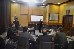 تمهیدات اسکان و تردد زائران کهگیلویه و بویراحمد در منطقه ۱۴