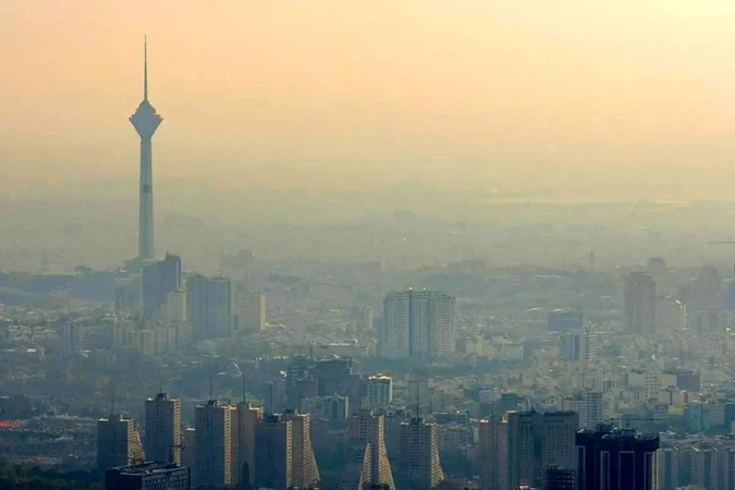 آلودگی هوا با خطر زوال عقل مرتبط است